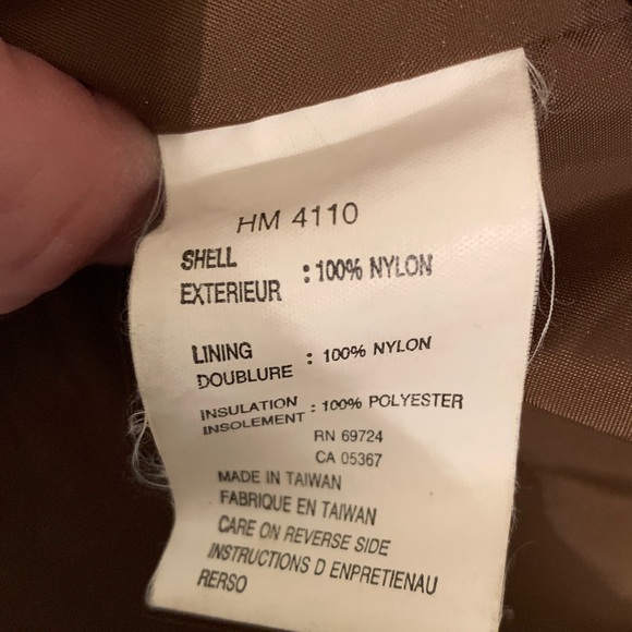 Columbia camo jacket. - Picture 6 of 9